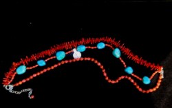 turquoise coral 12 c